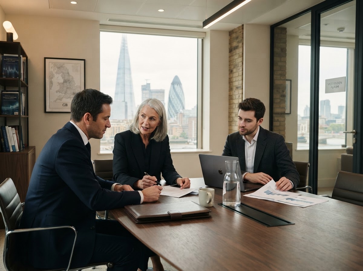 Vestenden Funds dashboard concept illustrating structured market data review